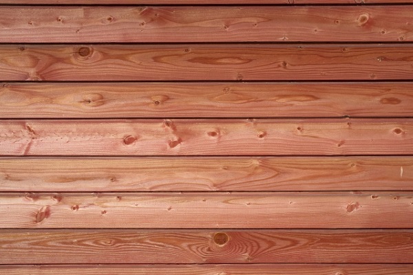 お庭の目隠しは外構計画の大切なポイント:横張り