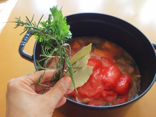 コスパの高いハーブ:イタリアンパセリ