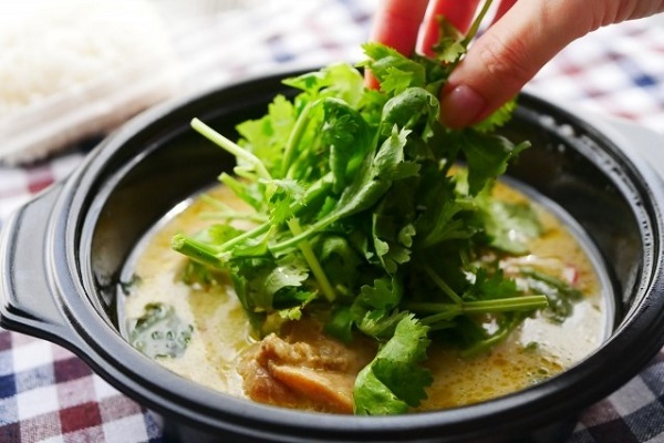 コスパの高いハーブ:パクチー:コリアンダー