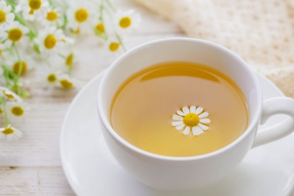 幸せになれるハーブ:女性:カモミール