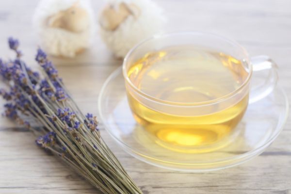 幸せになれるハーブ：男性：ラベンダー