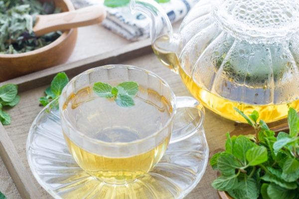 幸せになれるハーブ:ストレス解消:ミント